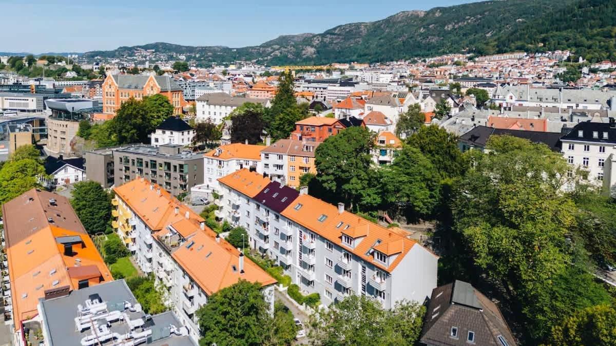 Lejlighed Dinbnb I Family I Fully Equipped & Parking Opportunities Bergen