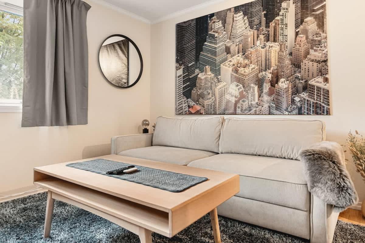 Lejlighed Dinbnb I Family I Fully Equipped & Parking Opportunities Bergen